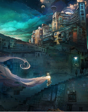 動(dòng)漫作品