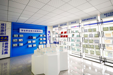學(xué)生職業(yè)能力發(fā)展中心