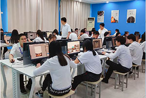 校企共建實(shí)訓(xùn)室